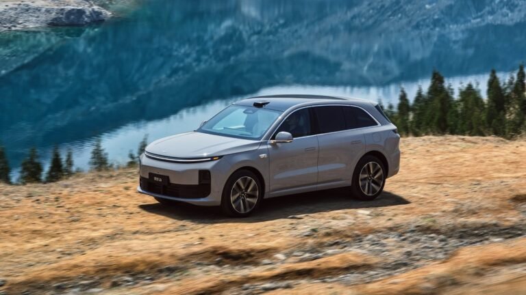 Li Auto терпит многомиллионные убытки впервые