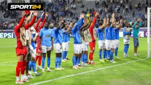 Лига чемпионов: сенсация из Азербайджана и триумф клуба русского миллиардера