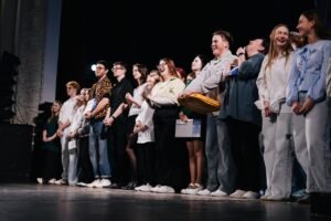 «Лига молодых»: Ярославская область объединила молодых юмористов