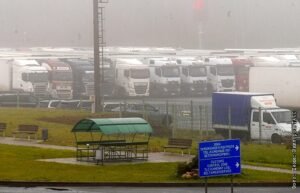 Литва открывает границу с Белоруссией