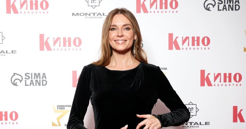 Любовь Толкалина поделилась откровенным фото в Instagram