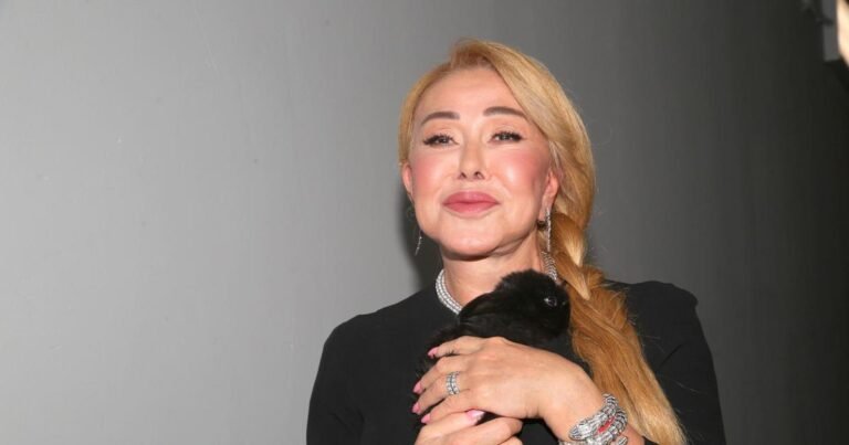 Любовь Успенская: Секрет моего успеха не в красоте, а в энергетике