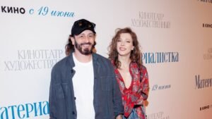 Лиза Арзамасова и Илья Авербух показали подросших детей