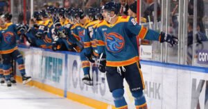 Локомотив проиграл Шанхайским Драконам в овертайме