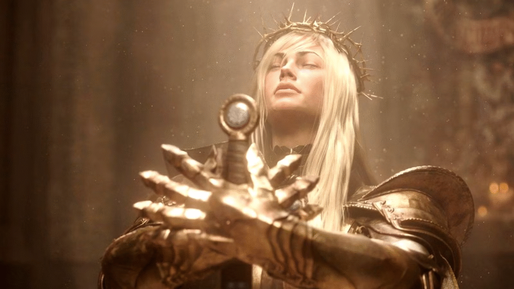 Lords of the Fallen 2: женские персонажи будут привлекательны