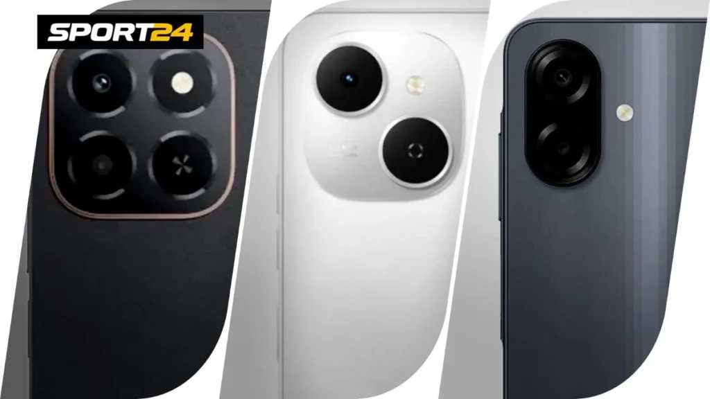 Лучшие бюджетные смартфоны до 8000 рублей: обзор моделей Honor, Tecno и Samsung