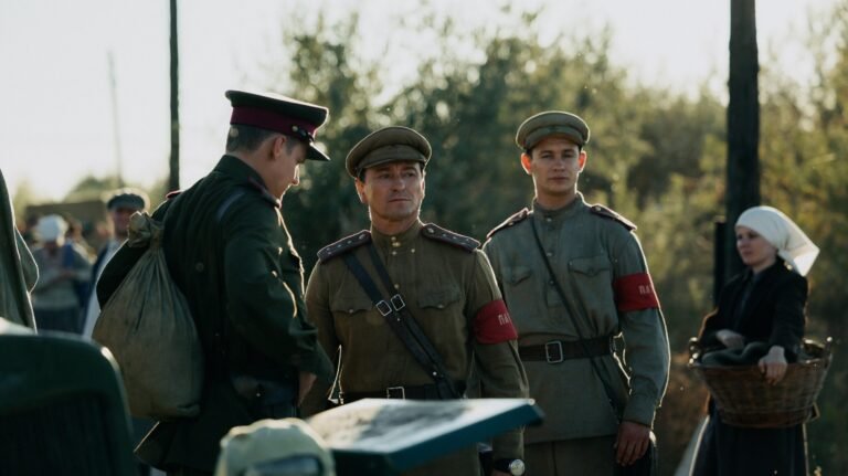 Лучшие российские актеры 2025 года по версии зрителей