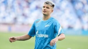 Лунев назвал «липовым» пенальти в матче «Динамо» - «Зенит»