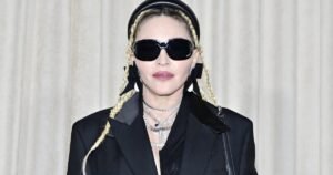 Мадонна собралась замуж за 29-летнего возлюбленного