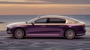 Maextro S800: люксовый седан вернулся в Россию за 21,5 млн рублей