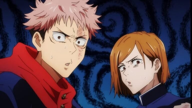 «Магическая битва» возвращается: дата премьеры 3 сезона