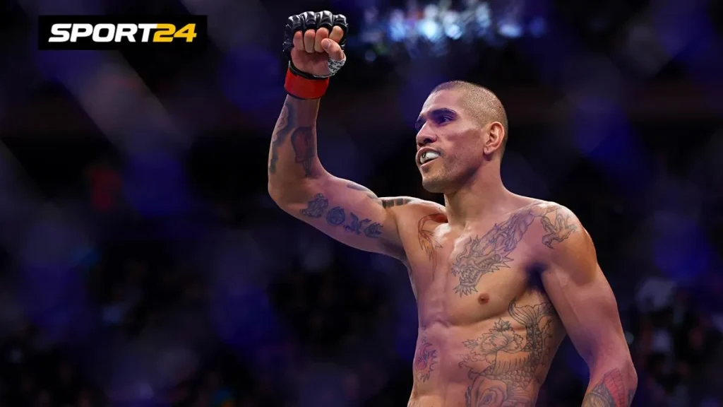 Махачев превзошел Перейру в силе хвата перед боем за пояс UFC