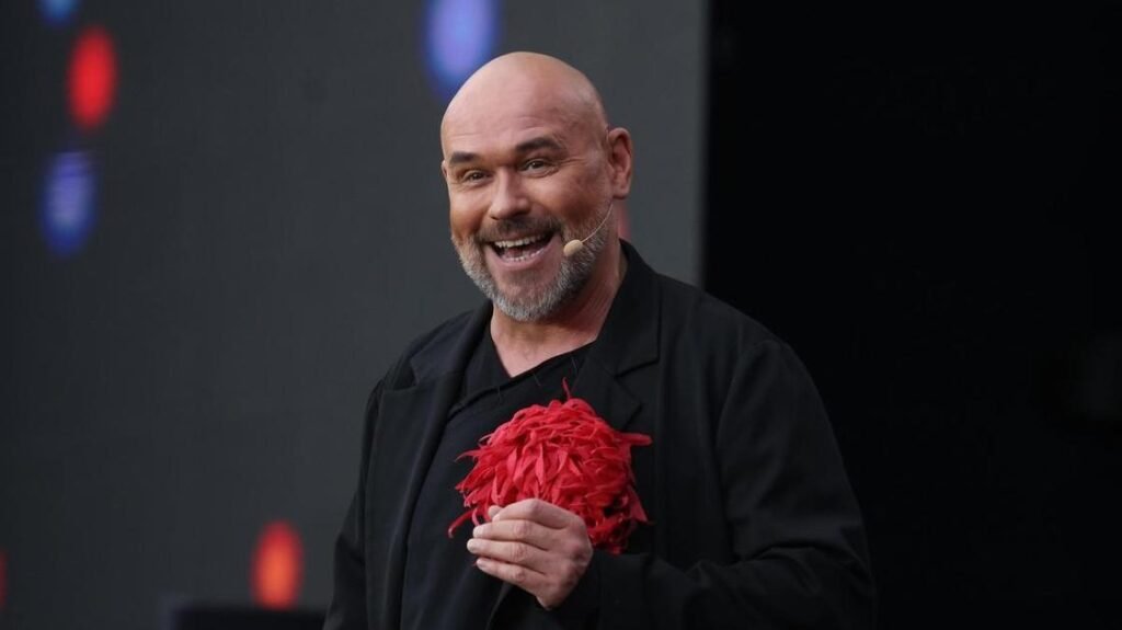 Максим Аверин: 50 лет, театр и дети - новые горизонты