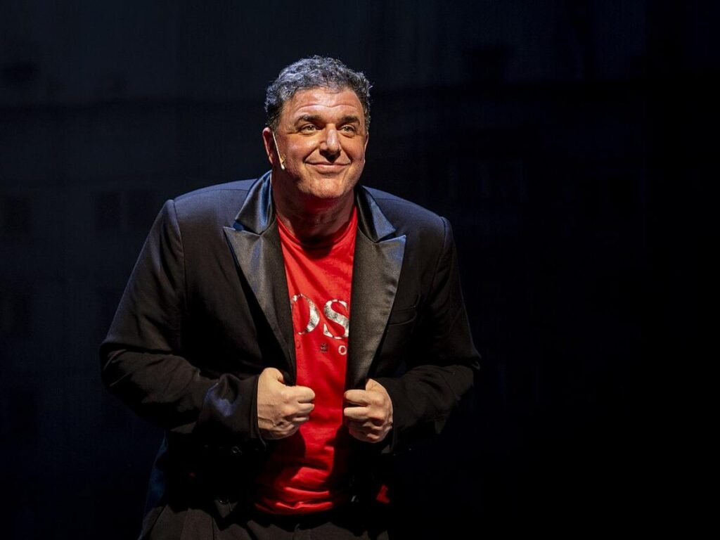 Максим Виторган рассказал о ночи в ванной во время атаки беспилотников в Туапсе