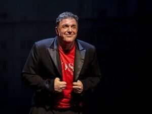 Максим Виторган рассказал о ночи в ванной во время атаки беспилотников в Туапсе