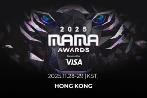 MAMA AWARDS 2025: День 2 в Гонконге - список победителей
