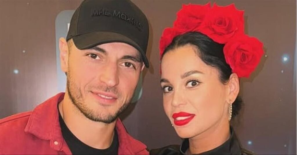 Мама троих сыновей Юлия Салибекова отдыхает с продюсером в Турции