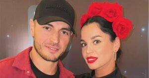 Мама троих сыновей Юлия Салибекова отдыхает с продюсером в Турции