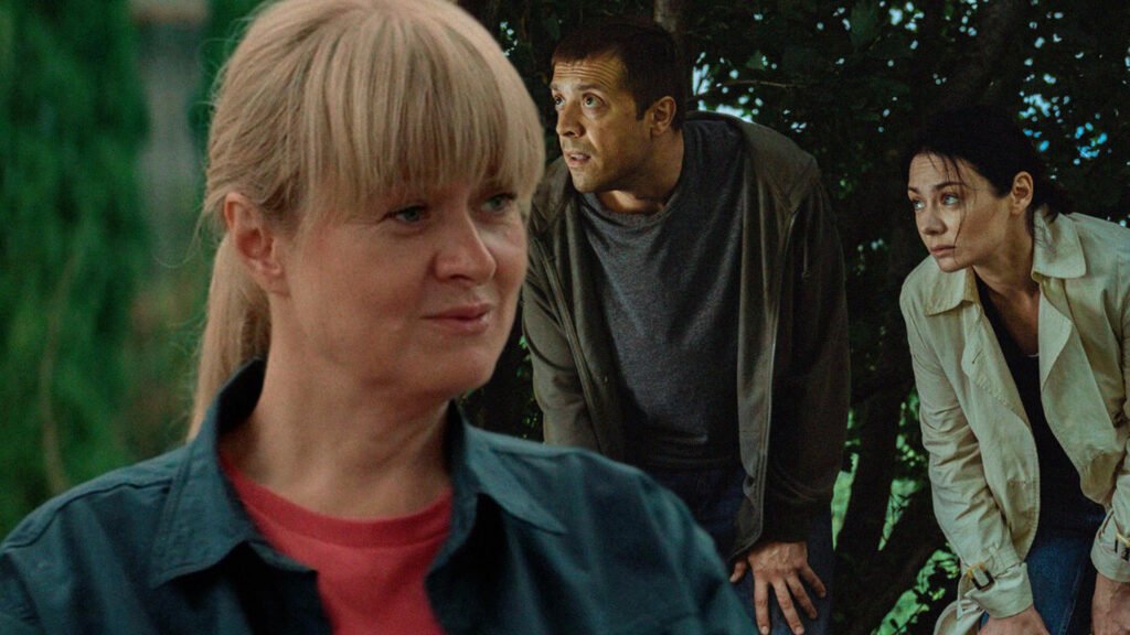 Маньяк в сериале «Трасса»: раскрытие шокирующей правды