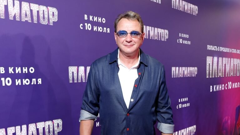 Марат Башаров в третий раз женился