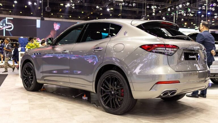 Maserati возрождает роскошь: перезапуск GranTurismo и программа Fuoriserie