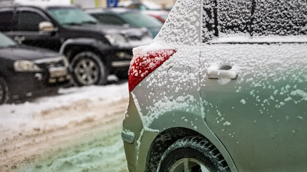 Машина чувствует зиму: как подготовить авто к холодам