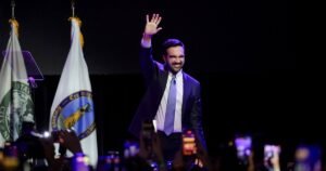 Мать нового мэра Нью-Йорка и очарование русским кино