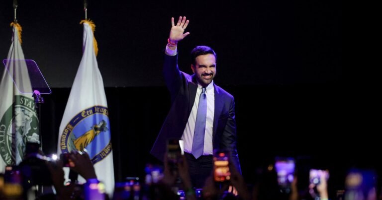 Мать нового мэра Нью-Йорка и очарование русским кино