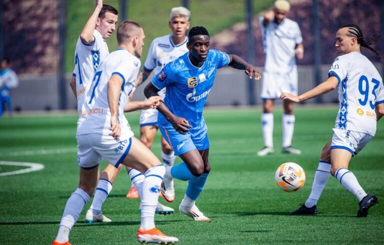 Матч Динамо - Зенит на ВТБ Арене ожидается с аншлагом