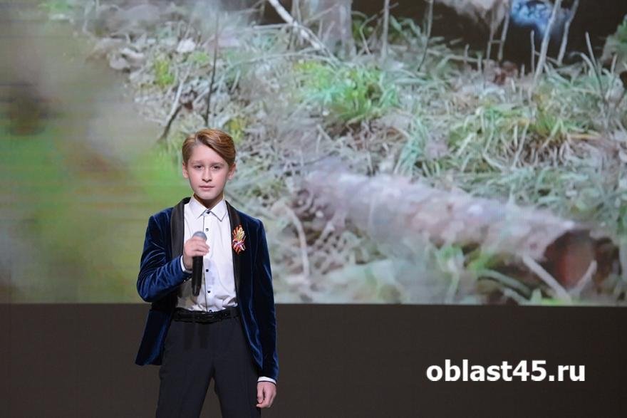 Матвей Диденко из Кургана не попал в суперфинал «Голос. Дети»