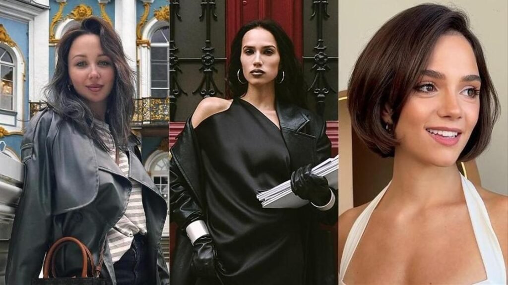 Медведева: от фигуристки до модного инфлюенсера