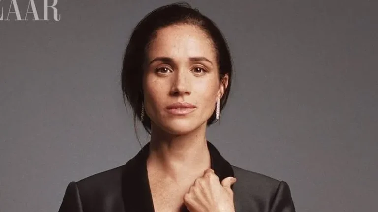 Меган Маркл на обложке Harper's Bazzar: волна критики и вопросы о лицемерии