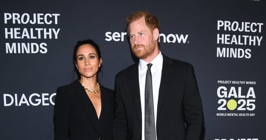 Меган Маркл раскрыла детали жизни в Великобритании до переезда в США