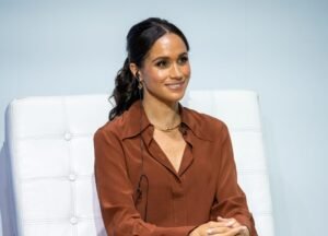 Меган Маркл вернулась к съемкам в Голливуде