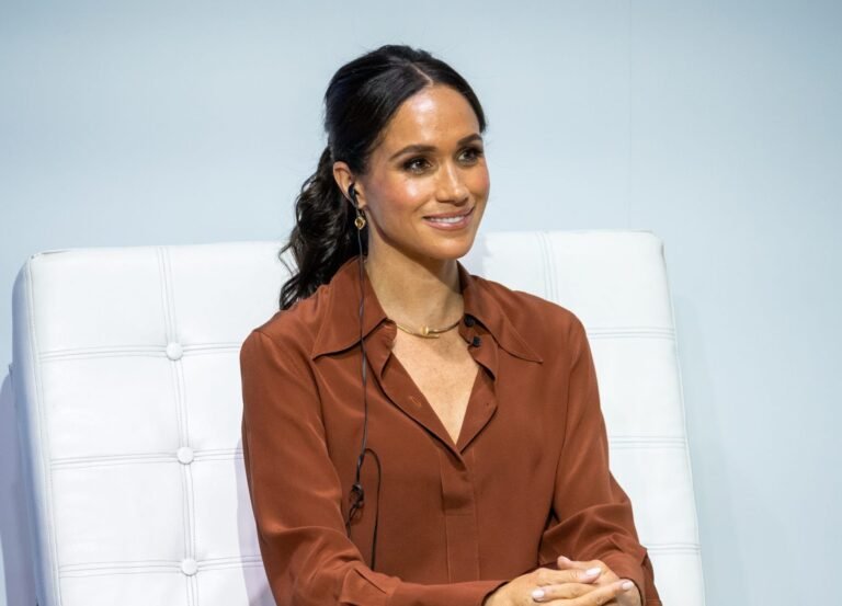 Меган Маркл вернулась к съемкам в Голливуде