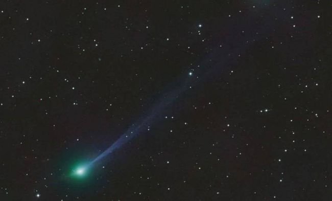 Межгалактический объект 3I/ATLAS удивляет ученых «антихвостом»