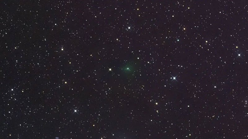 Межзвездная комета 3I/ATLAS: Ученые обнаружили аномалии и возможный источник энергии