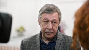 Михаил Ефремов после колонии: новая жизнь и старые скандалы