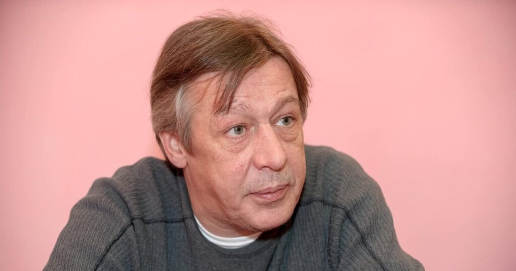 Михаил Ефремов продал часть недвижимости в Москве