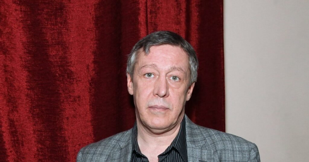 Михаил Ефремов: свежие подробности о состоянии здоровья