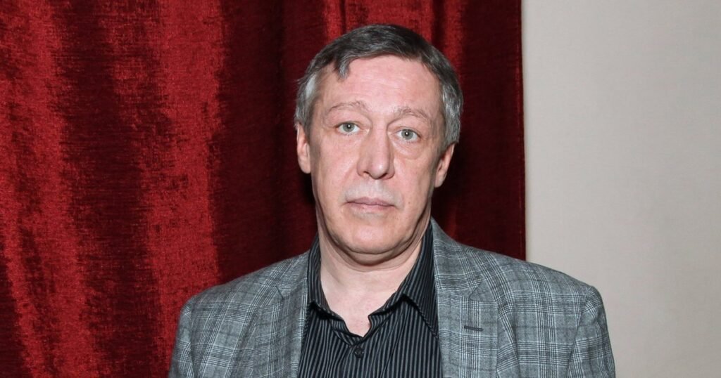 Михаил Ефремов возвращается на сцену после колонии