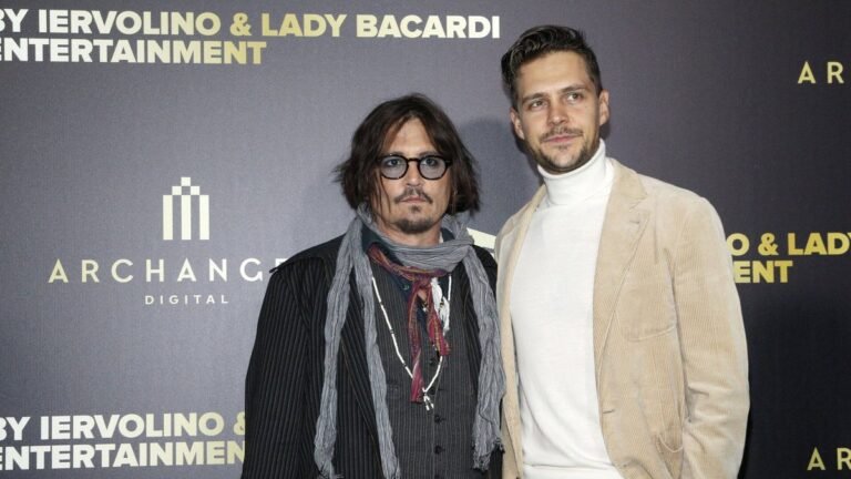 Милош Бикович о сравнениях с Джонни Деппом