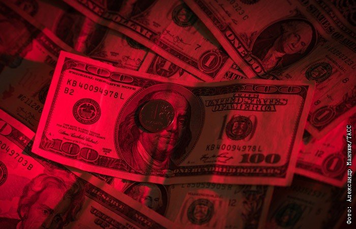 Минфин сократит продажу валюты и золота с 10 ноября