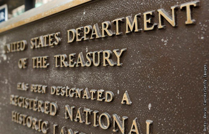 Минфин США: приостановка санкций против Сирии не смягчает ограничения против РФ