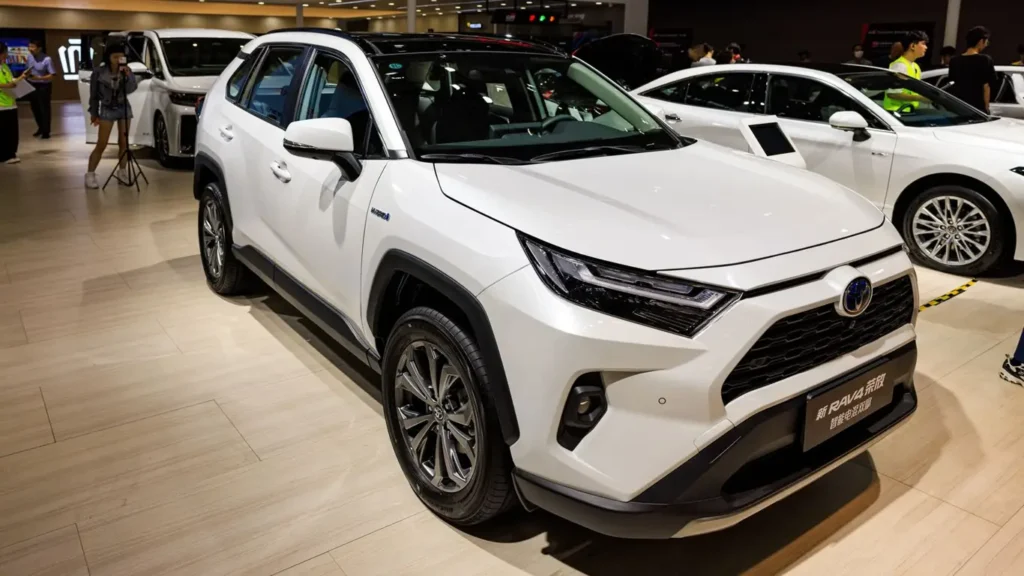 Мировые продажи авто в 2025 году: Toyota лидирует, LADA не в топ-10