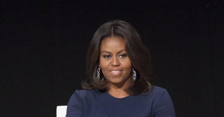 Мишель Обаму обвинили в использовании препарата для похудения