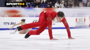 Мишина и Галлямов ссорятся после неудачного проката на Гран-при в Казани