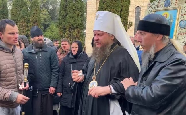 Митрополит Феодосий: возможное отравление тяжелыми металлами