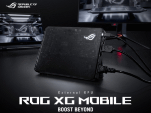 Мобильные видеокарты ASUS ROG XG: цены и возможности