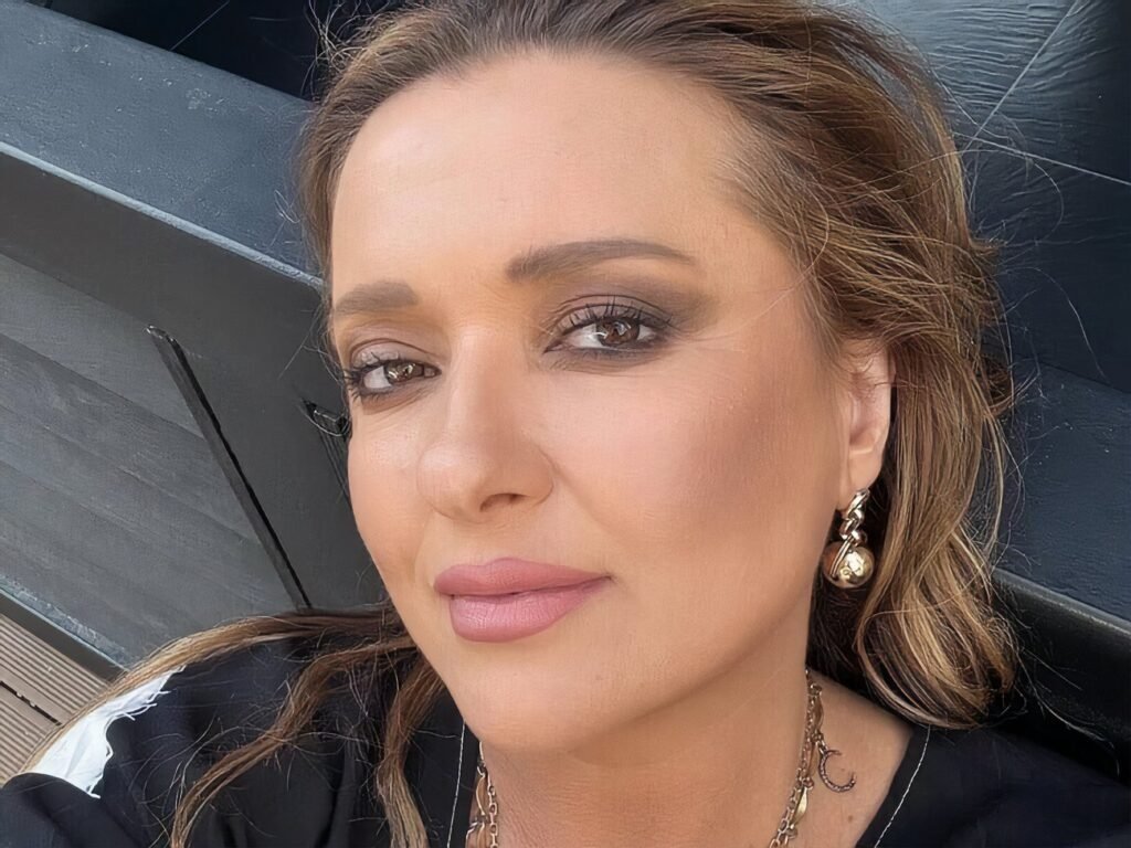 Могилевская чуть не травмировала партнера на съемках клипа